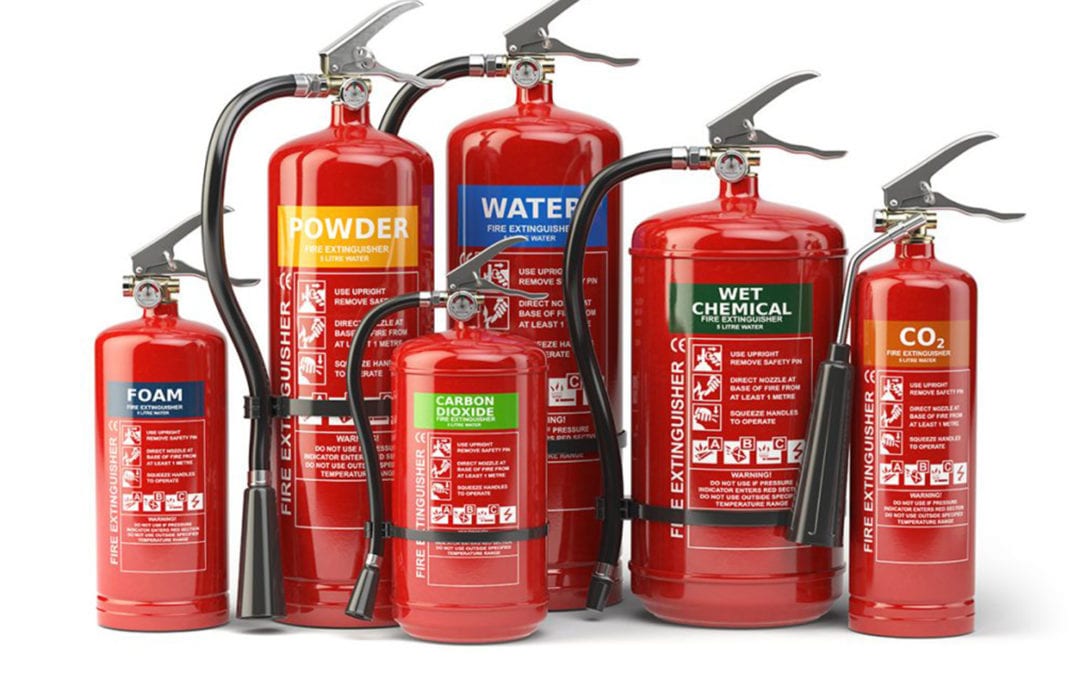Fire Extinguisher Training (FEXT01) ONLINE via zoom with a live instructor